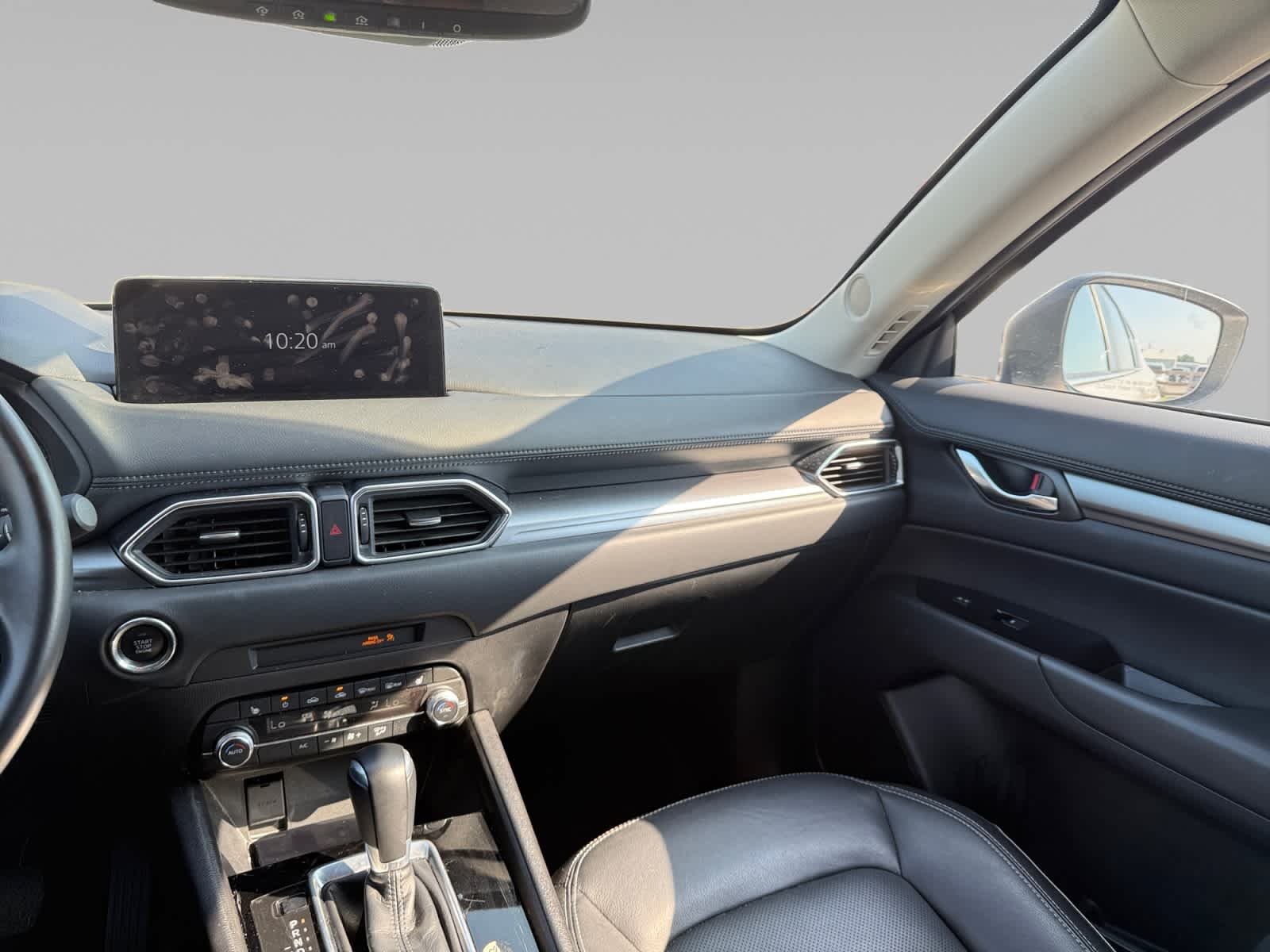 Used 2025 Platinum Quartz Metallic Mazda 2.5 S Preferred Package image 21