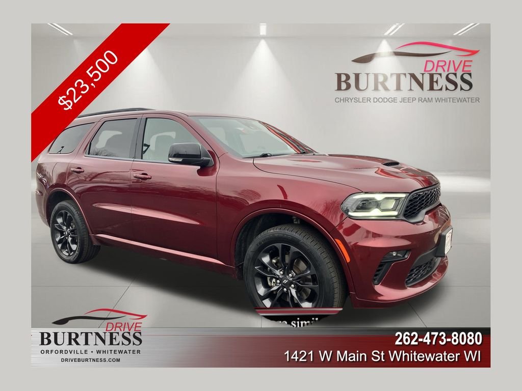 2022 Dodge Durango