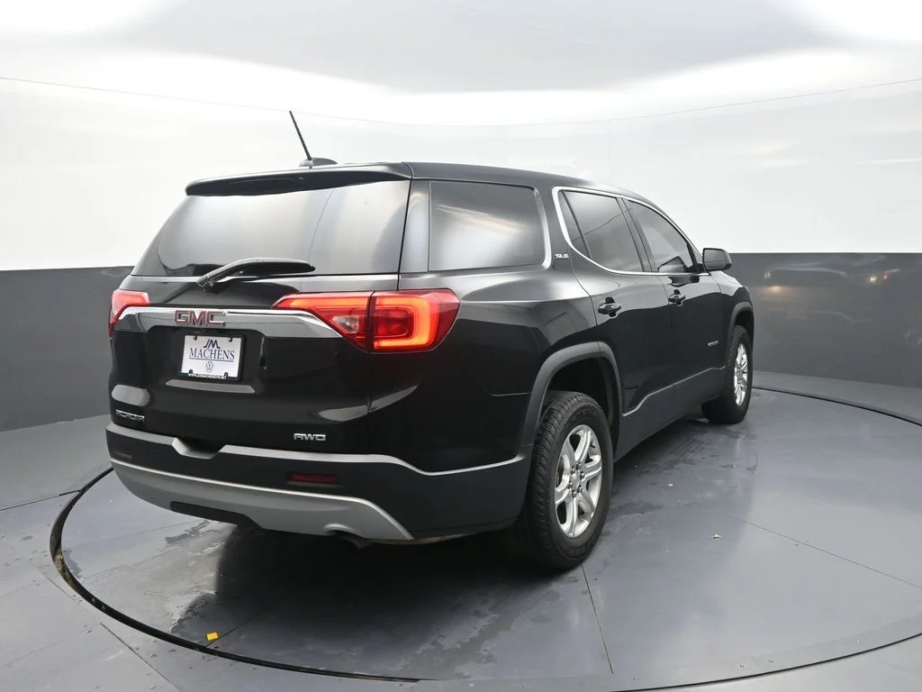 Used 2019 Black GMC SLE-1 image 11
