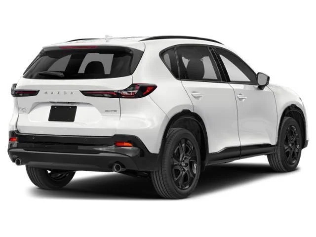 New 2026 Rhodium White Metallic Mazda 2.5 S Premium AWD image 2