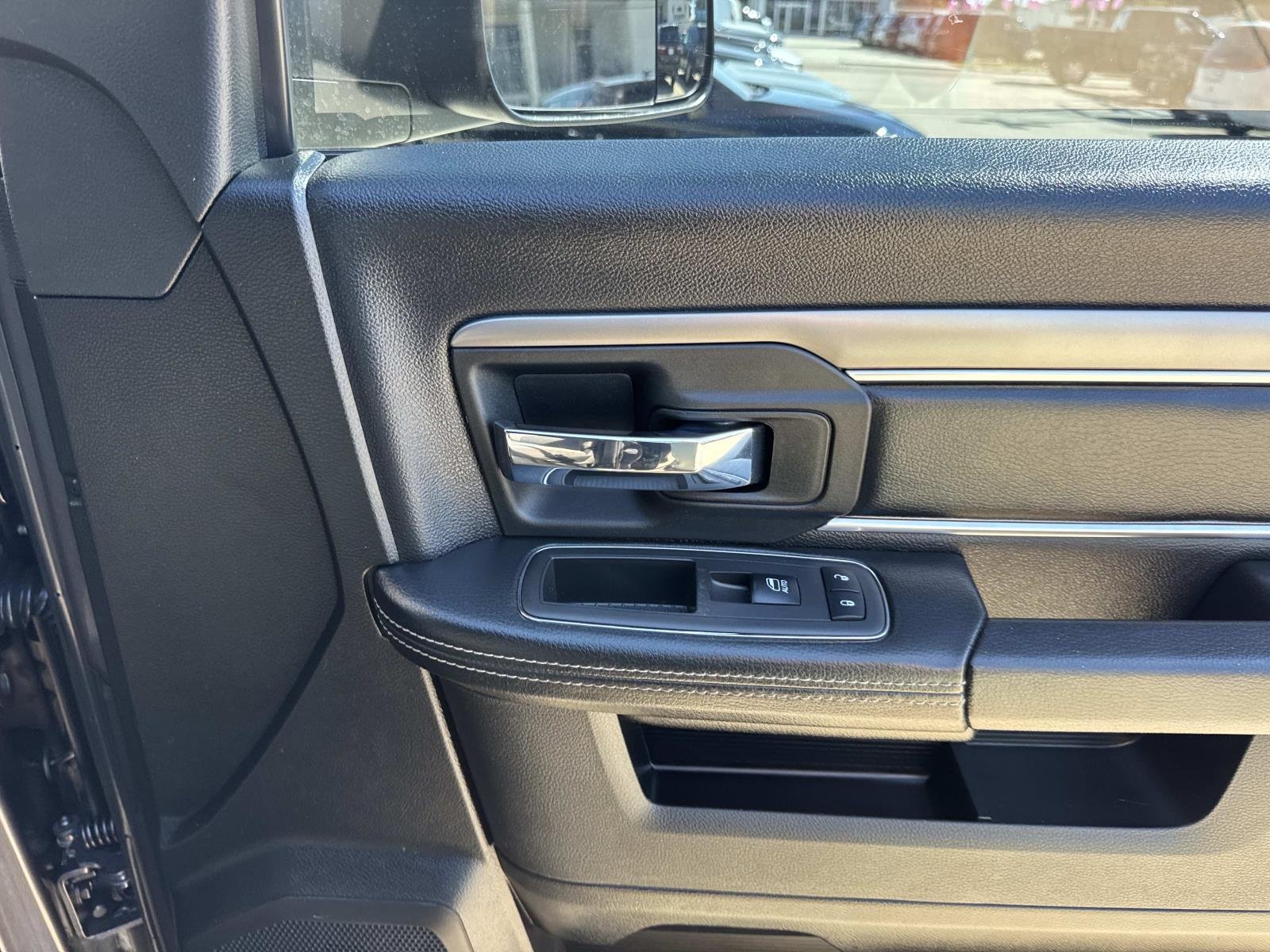 Used 2022 Granite Crystal Metallic Clearcoat Ram Warlock image 14