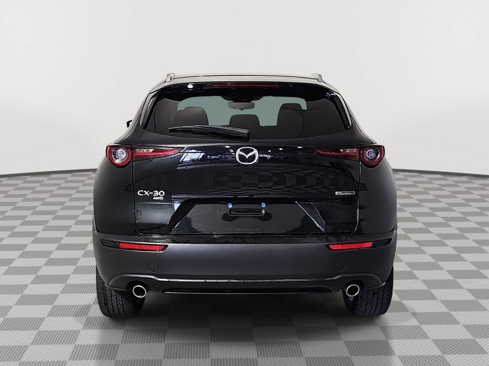Used 2023 Black Mazda 2.5 S Preferred Package image 7