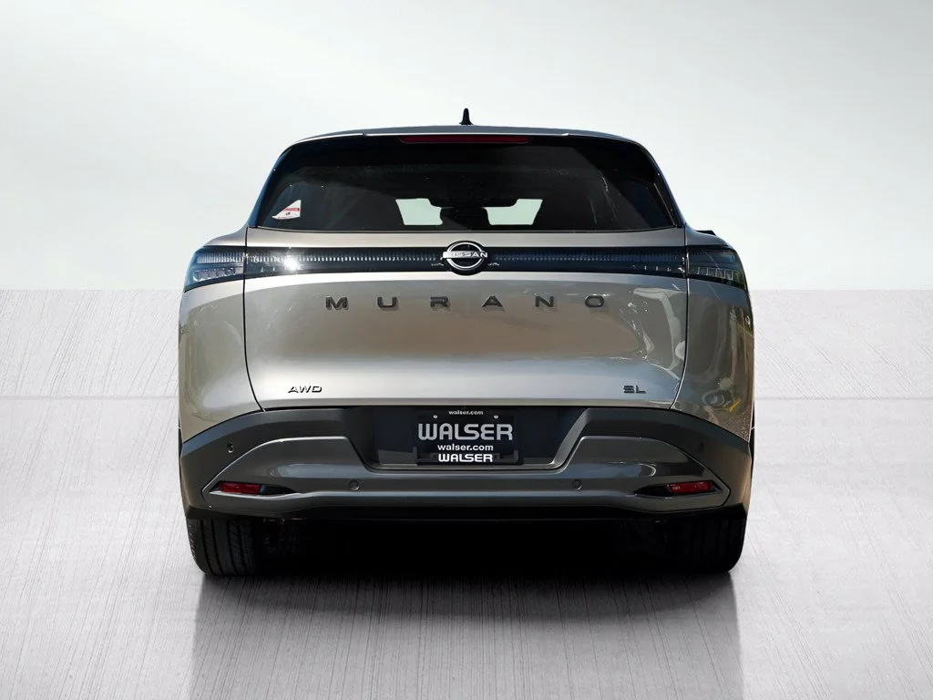 New 2026 Champagne Silver Metallic Nissan SL image 5