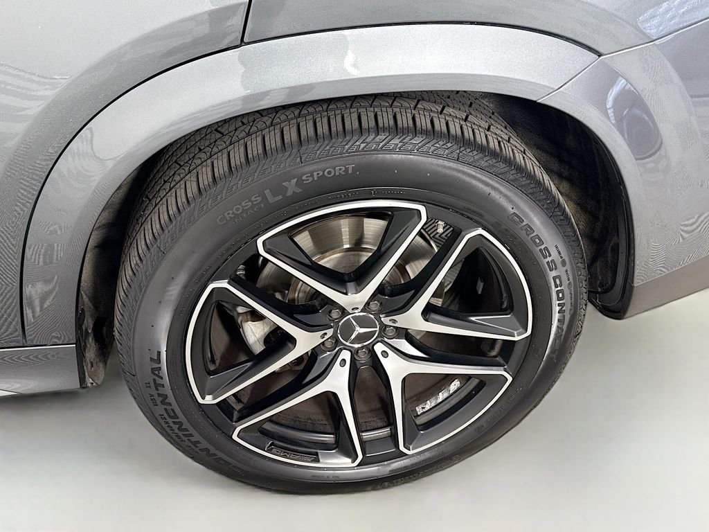 Used 2021 Gray Mercedes-Benz GLE 53 AMG® image 29