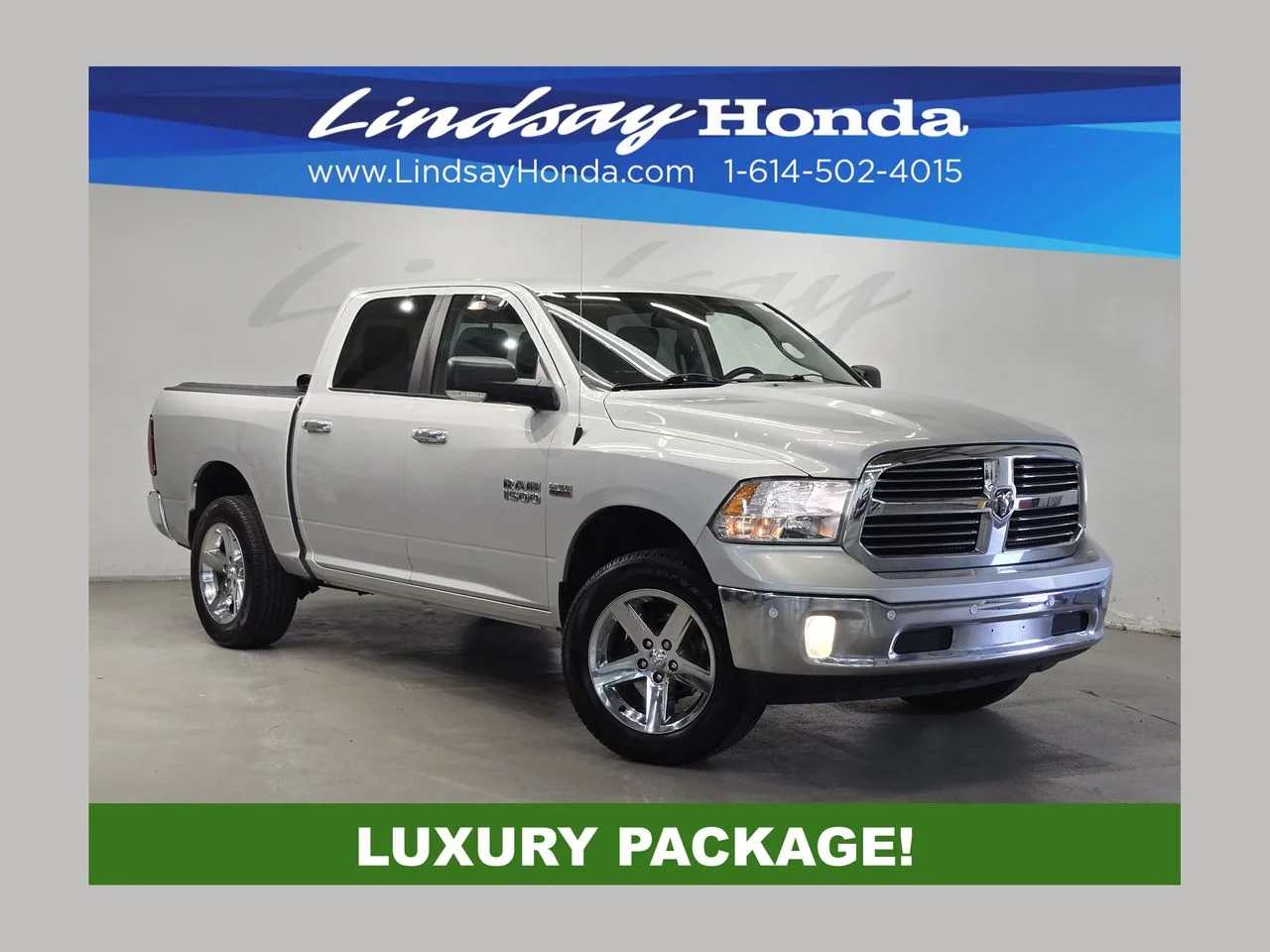2015 RAM 1500 Big Horn/Lone Star 4x4 Crew Cab's photo