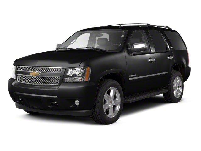 2013 Chevrolet Tahoe 4WD LT's photo