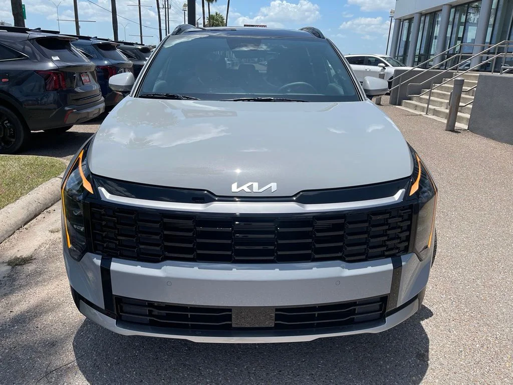 New 2026 Gray Kia SX image 2