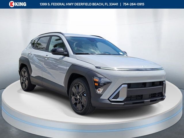 2027 Hyundai Kona
