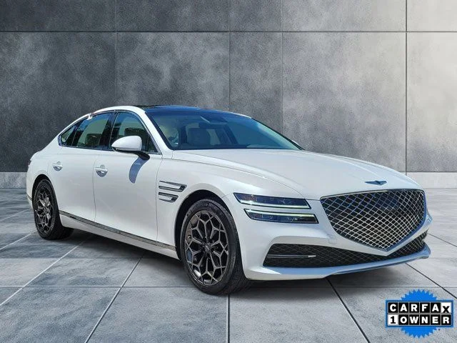 2023 Genesis G80 2.5 RWD's photo