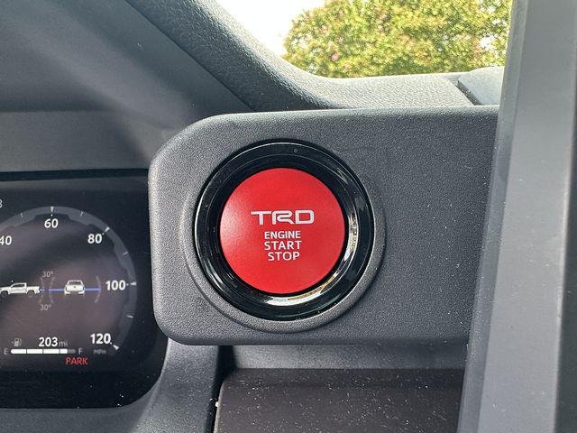 Certified Used 2025 BLACK Toyota  image 27