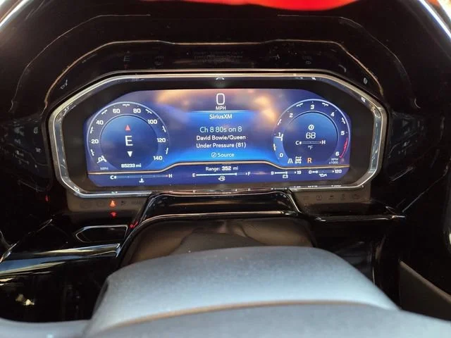 Used 2023 Black Chevrolet RST image 37