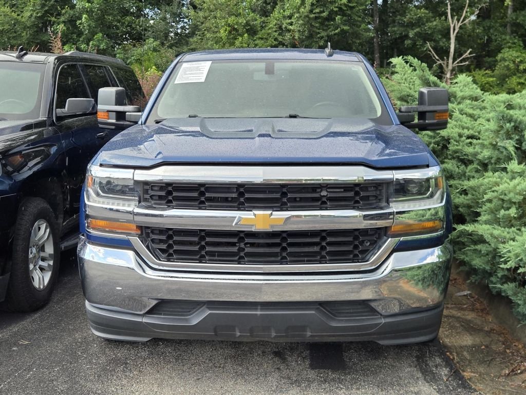 Used 2018 Blue Chevrolet LT image 2