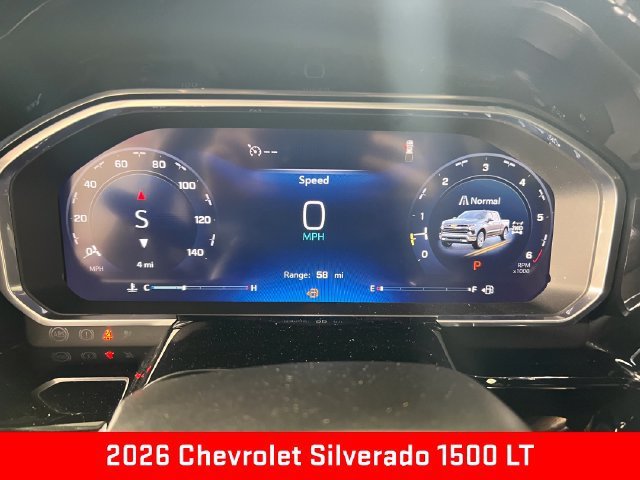 2026 Chevrolet Silverado 1500 LT - Photo 17