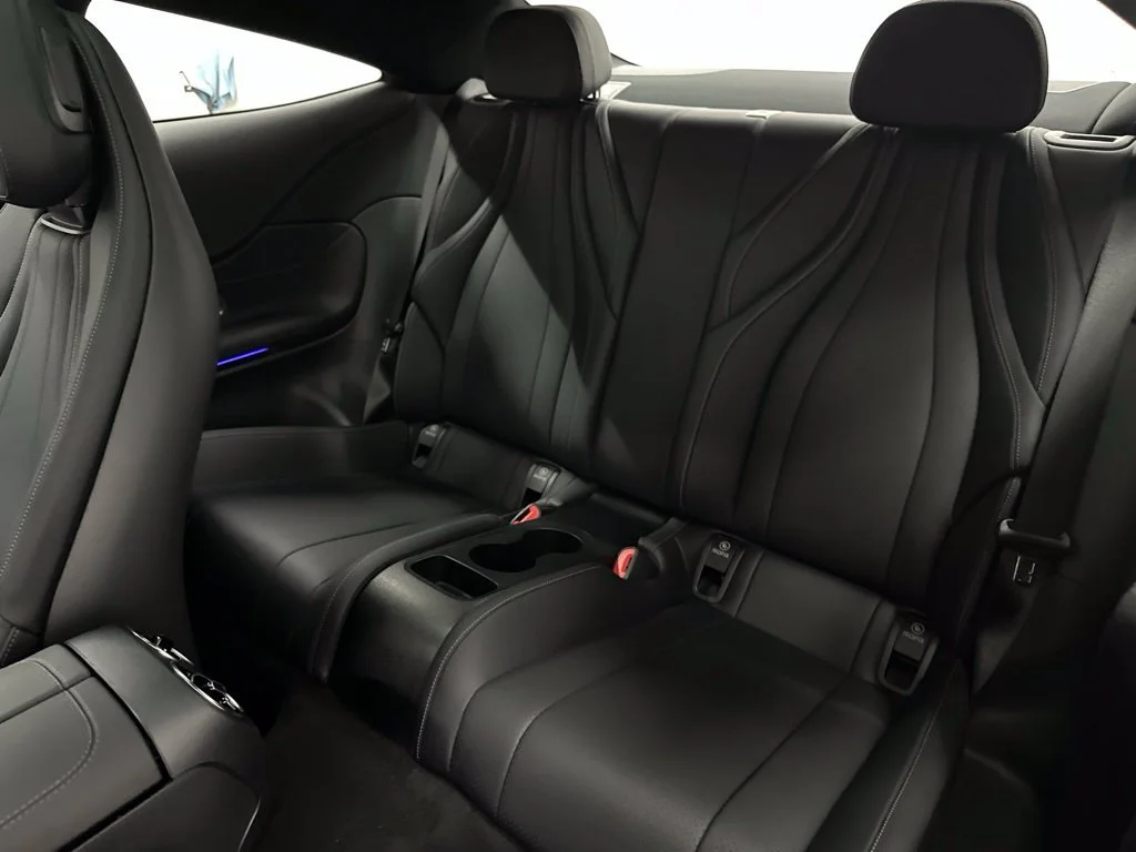 New 2027 Black Mercedes-Benz CLE 300 image 22