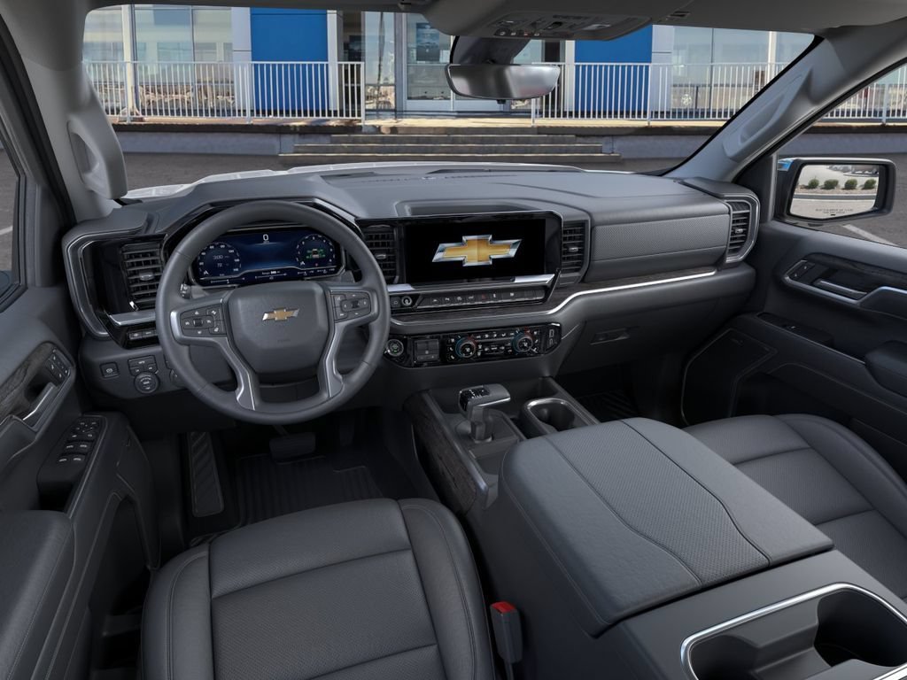 2026 Chevrolet Silverado 1500 LTZ - Photo 15