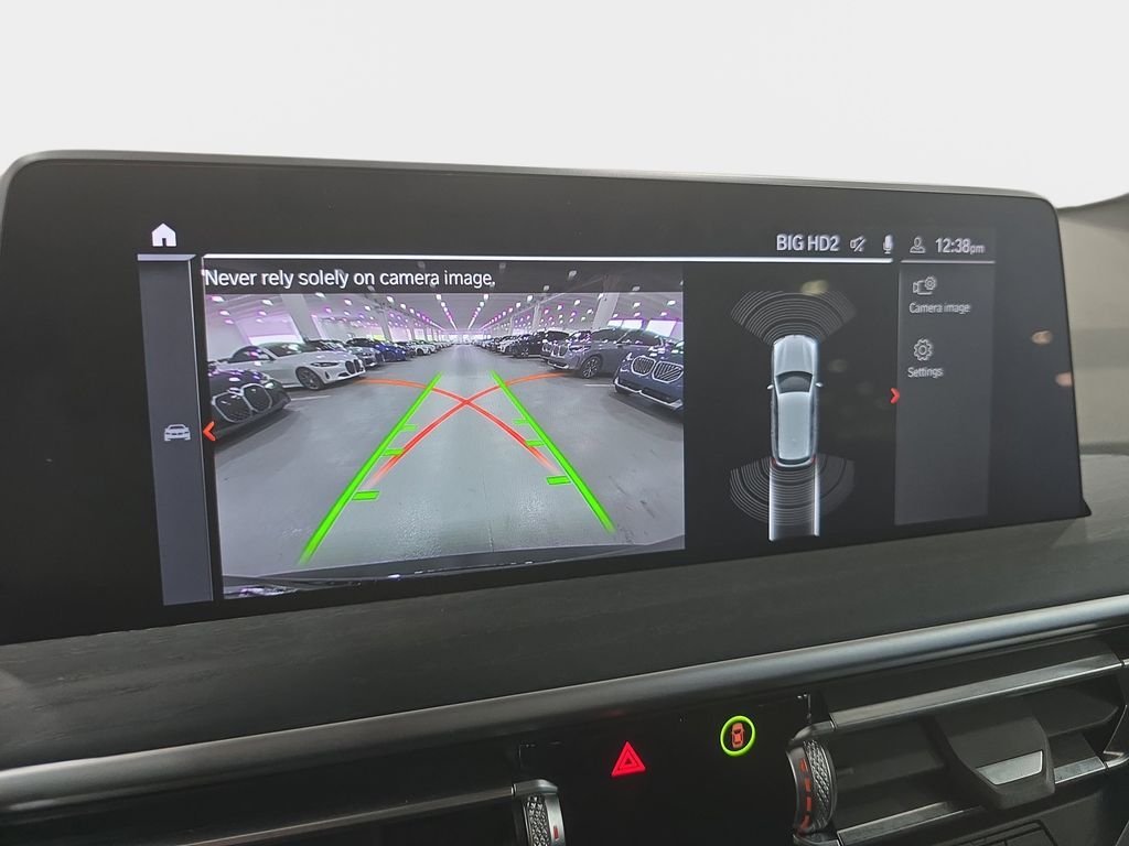 Certified Used 2024 Jet Black BMW sDrive30i image 18
