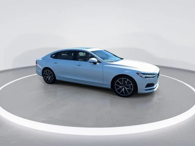 Used 2018 Volvo S90 Momentum with VIN LVY982AK3JP024015 for sale in Wake Forest, NC