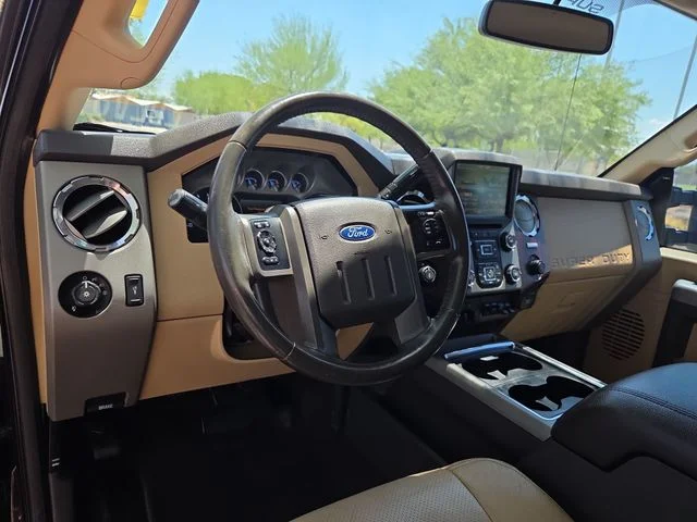 Used 2013 Brown Ford Lariat image 9