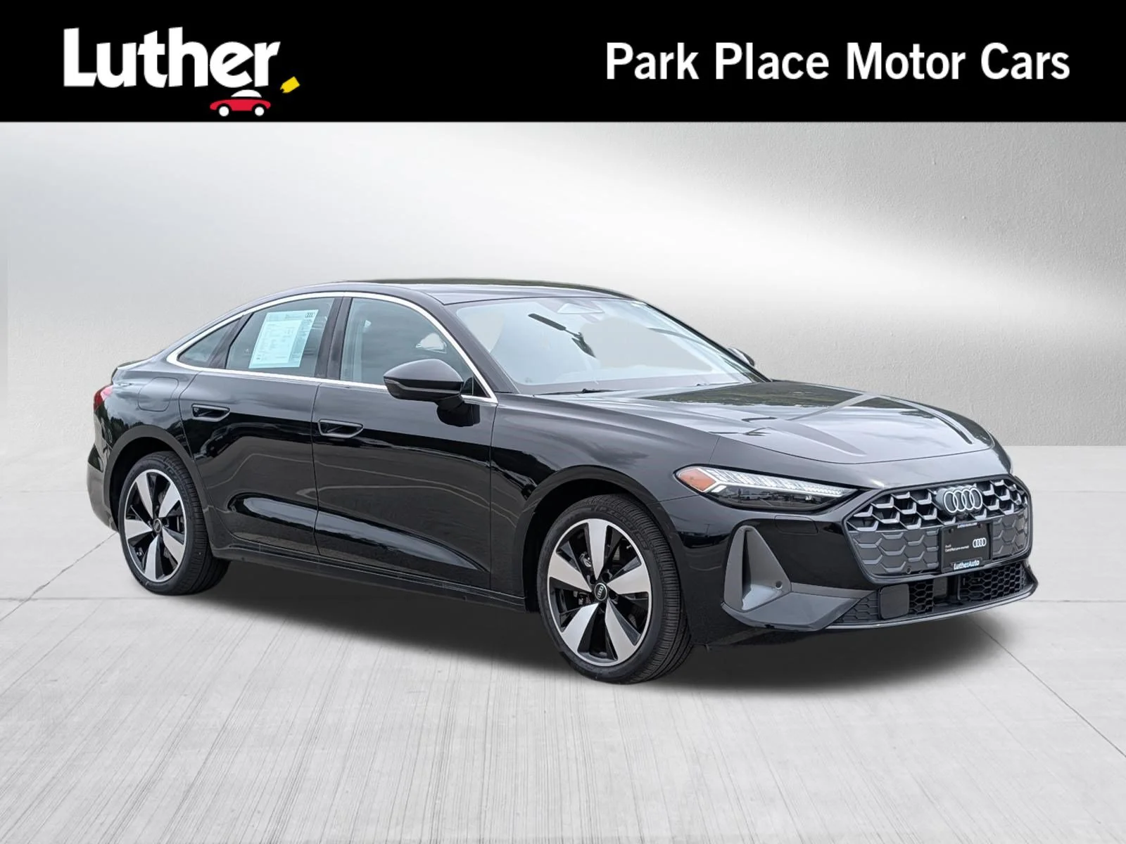 2025 Audi New A5