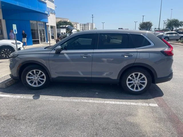 Certified Used 2024 Urban Gray Honda EX-L image 8