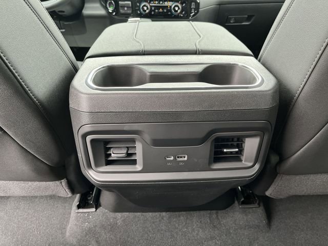 2026 Chevrolet Silverado 1500 RST Gray at Spitzer Autoworld Chevy Buick GMC Cadillac