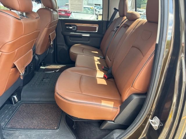 Used 2014 Black Ram Laramie Longhorn image 12
