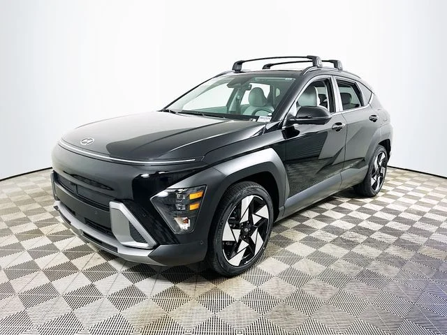New 2026 Hyundai KONA Limited
