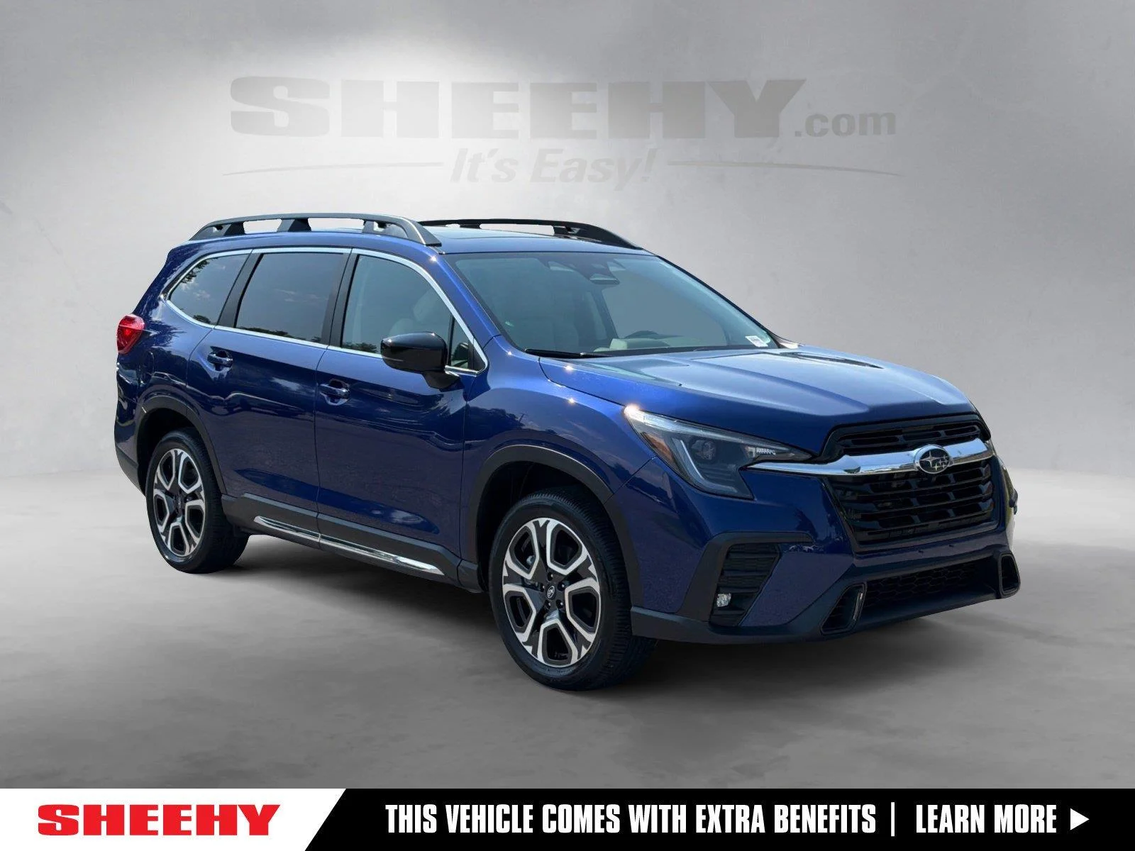 2026 Subaru Ascent