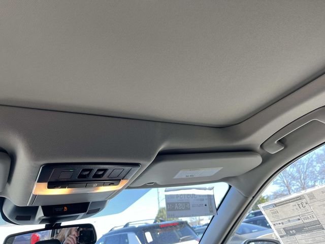 New 2026 Everest White Pearl TriCoat Nissan Platinum image 14
