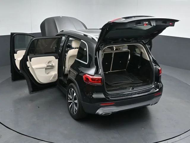 Certified Used 2023 Black Mercedes-Benz GLB 250 image 58