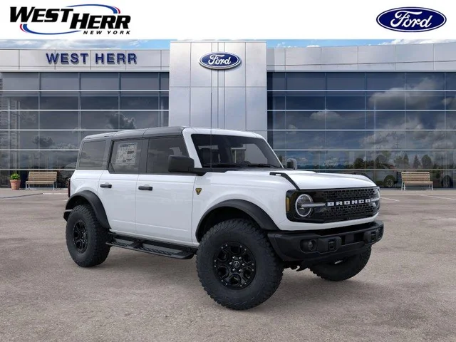 2026 Ford Bronco Badlands®