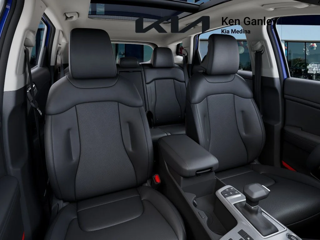 New 2026 Nebular Blue Kia EX image 15