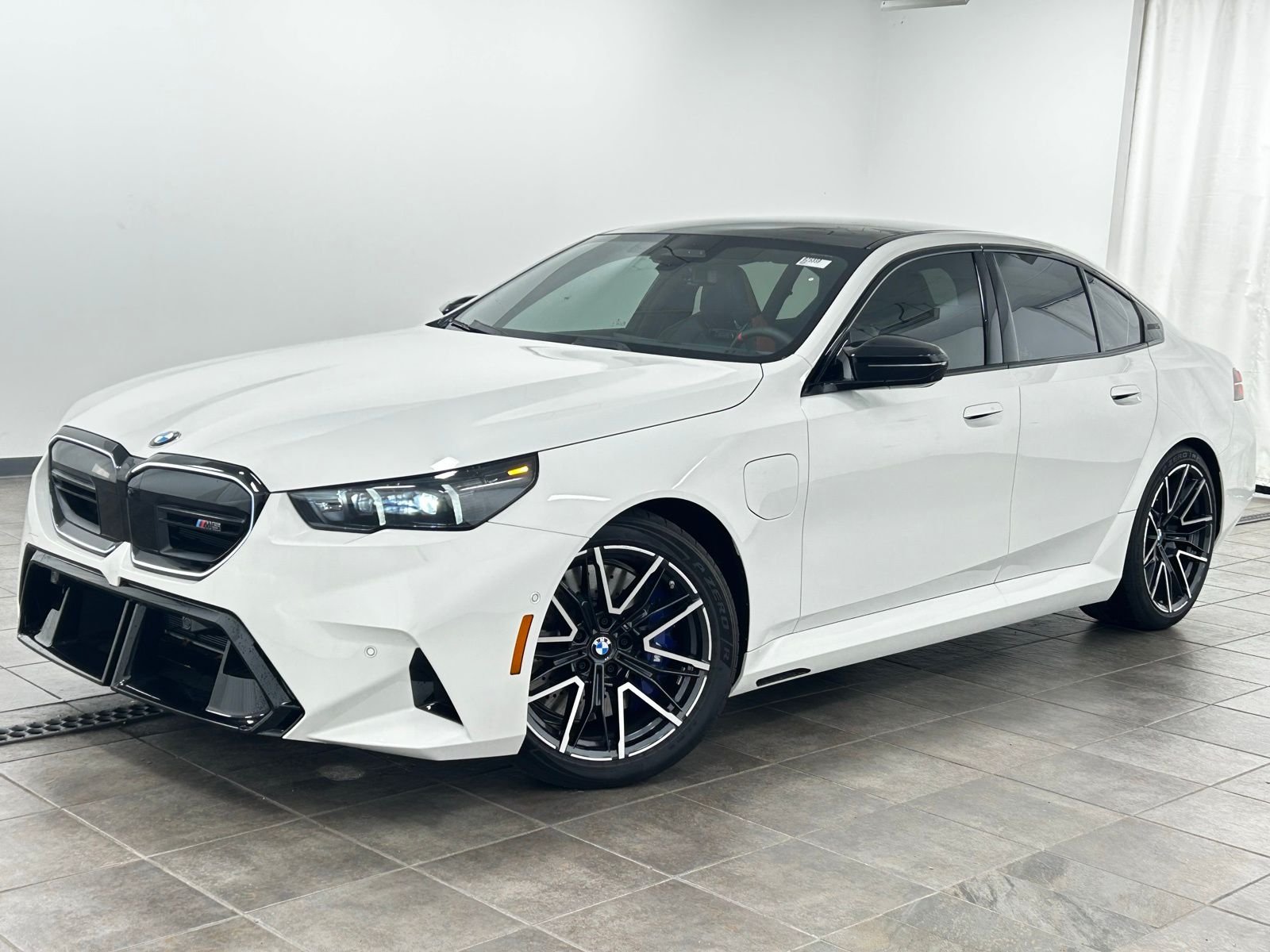 2026 BMW M5 M5 Sedan's photo