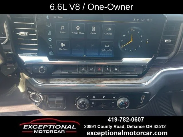 Used 2024 Black Chevrolet LT image 19