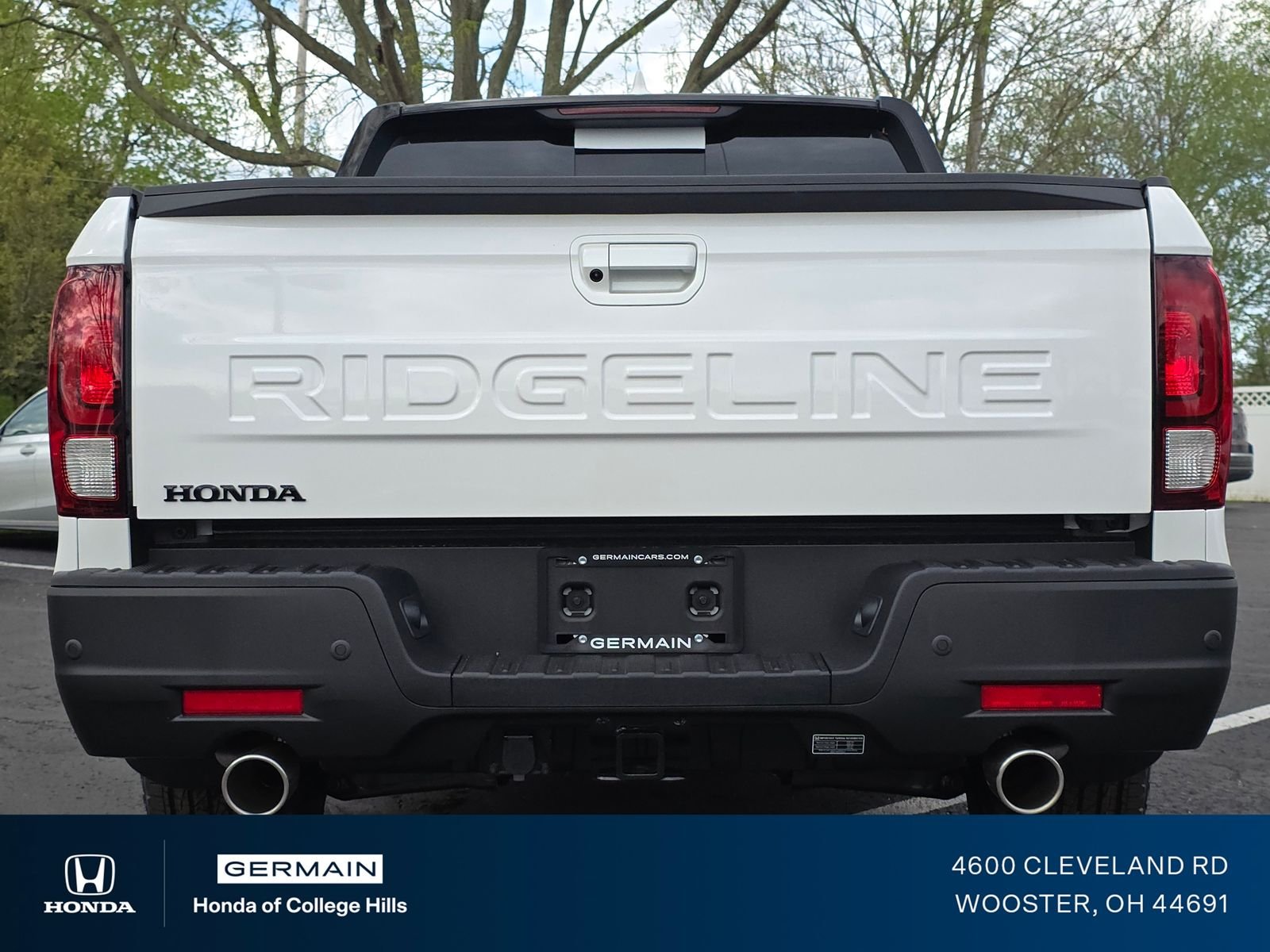 2026 Honda Ridgeline Black Edition - Photo 15