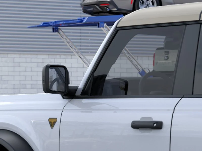 New 2026 Oxford White Ford Badlands® image 22