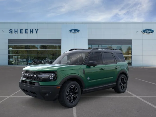 2025 Ford Bronco Sport Outer Banks®