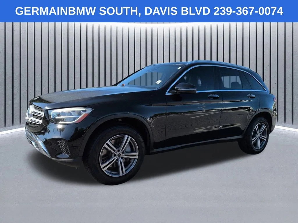 2020 Mercedes-Benz GLC