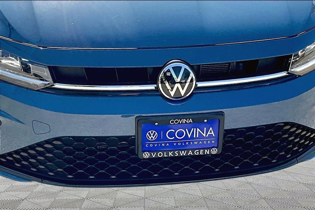 New 2026 Blue Volkswagen 1.5T Sport image 29