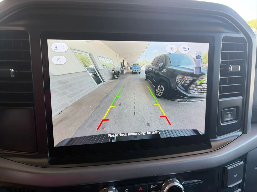 2025 Ford F-150 XLT - Photo 21
