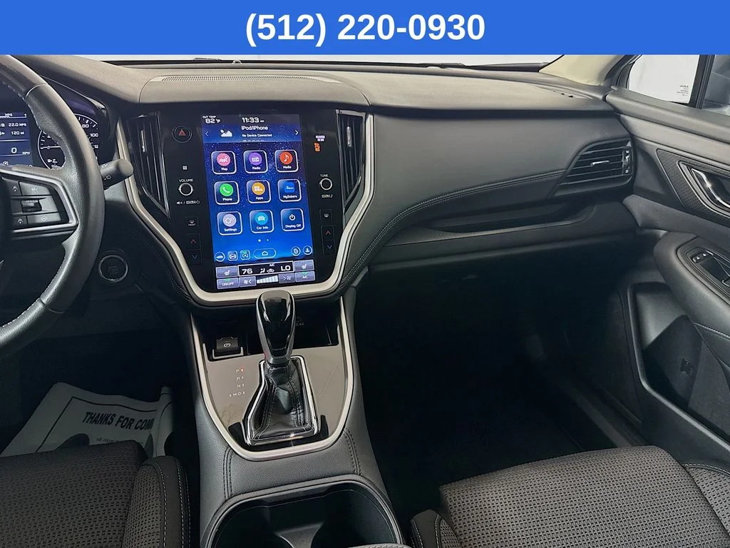 Used 2024 Gray Subaru Premium image 30