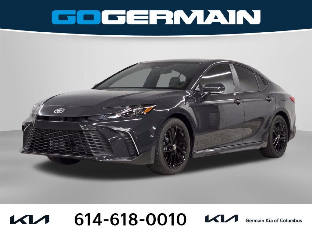 Used 2026 Gray Toyota SE image 1