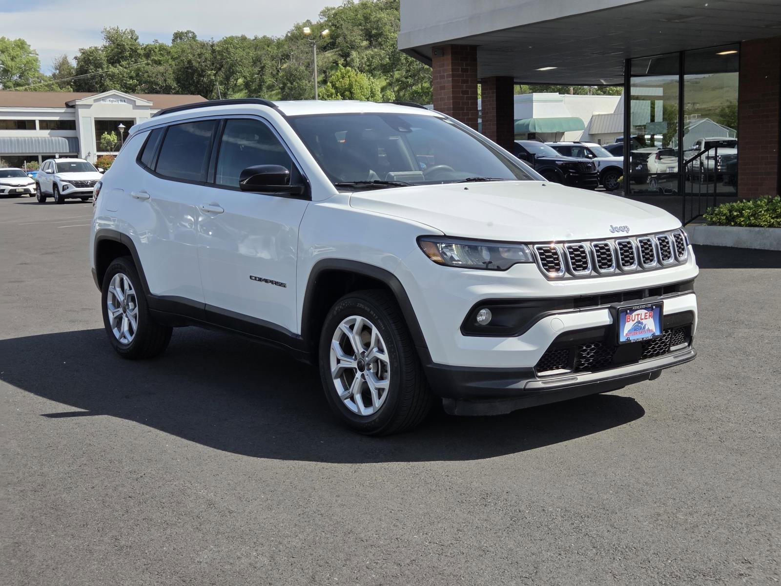 2025 Jeep Compass Latitude - Photo 3