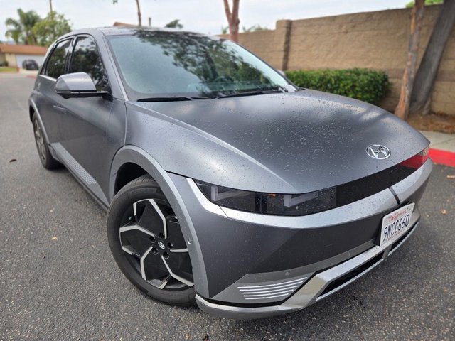 2024 Hyundai IONIQ 5 Limited