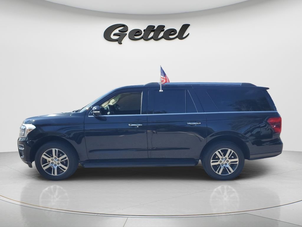 Used 2024 Black Ford Limited image 8