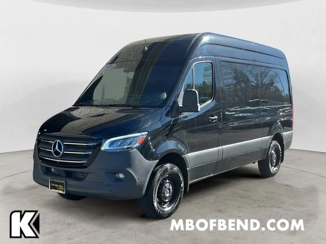 2024 Mercedes-Benz Sprinter 2500 Cargo 144 WB