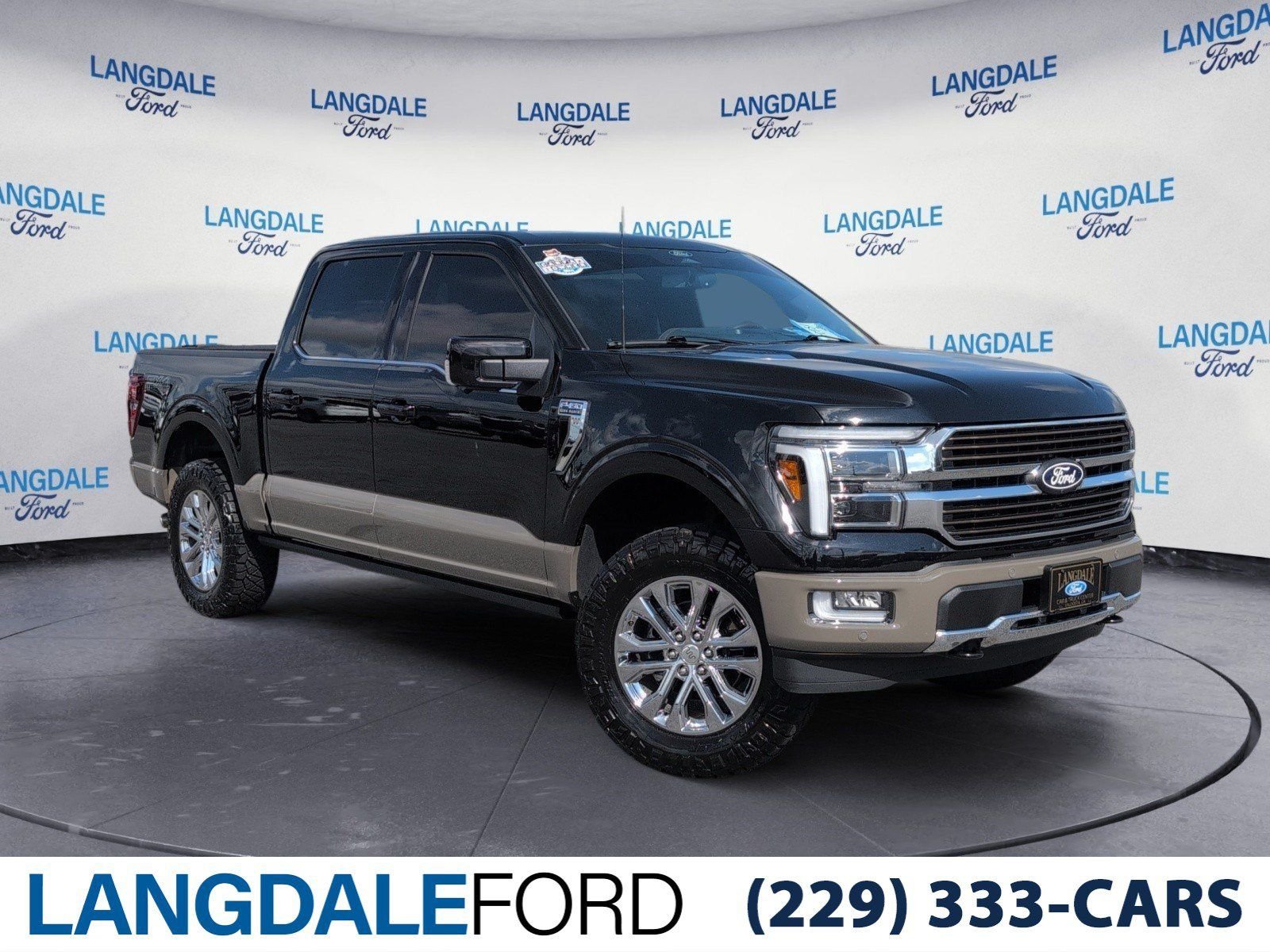 2025 Ford F-150