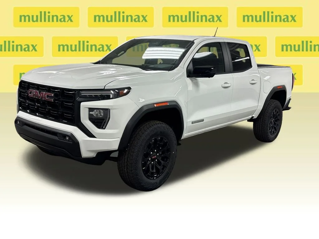 New 2026 Summit White GMC Elevation image 7