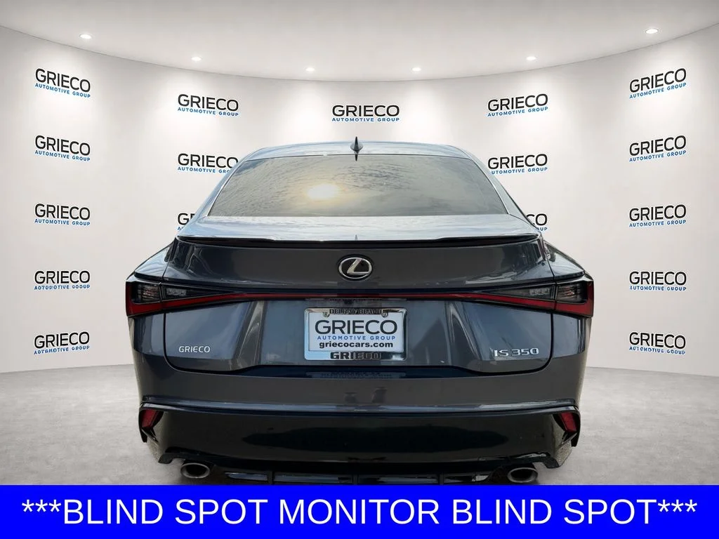 Used 2024 Gray Lexus 350 F SPORT Design image 6