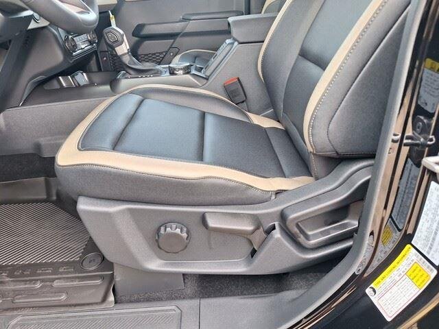 New 2026 Shadow Black Ford Big Bend® image 12